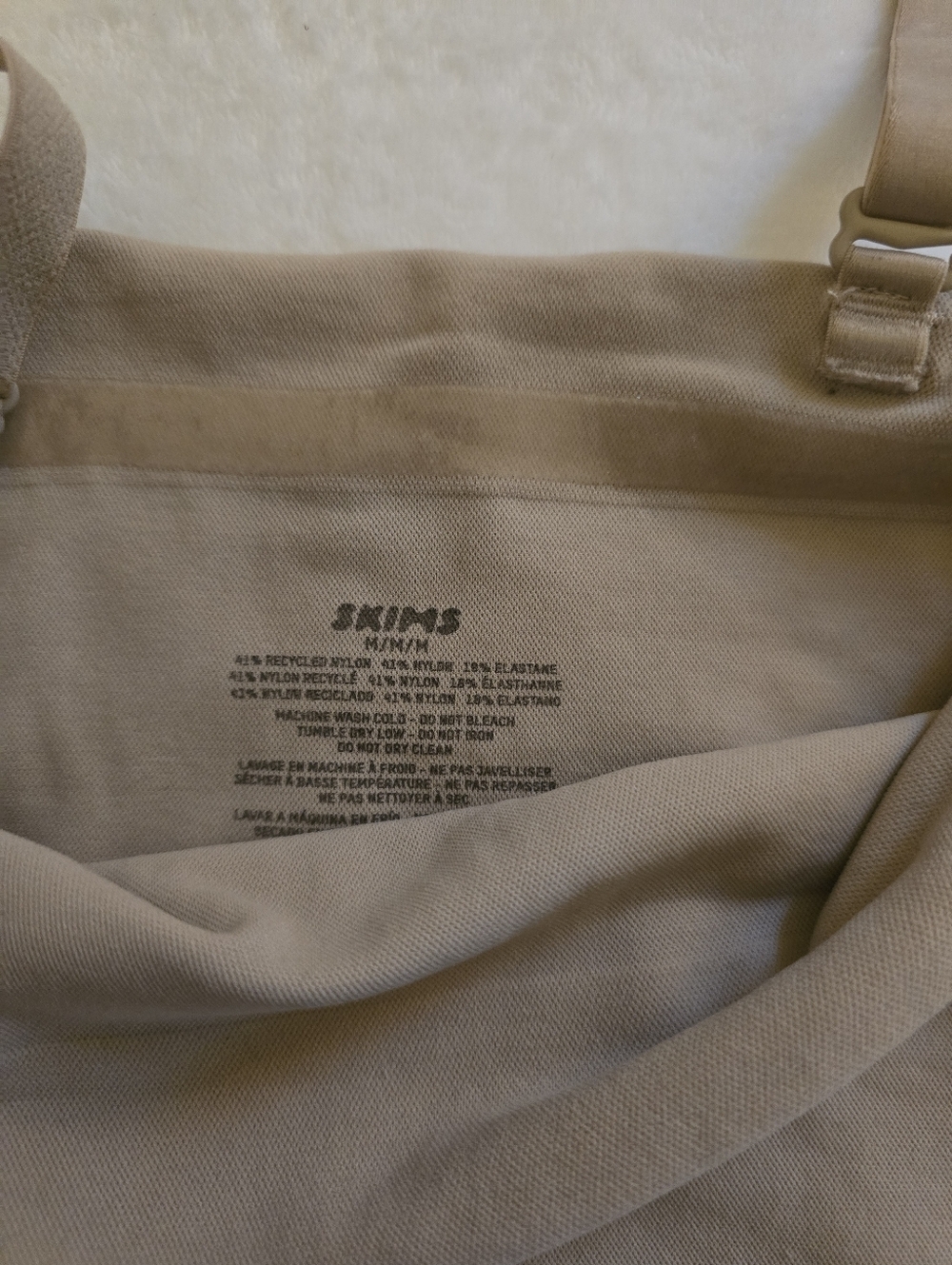 New Skims High Waisted Core Control Brief - Picture 5 of 7
